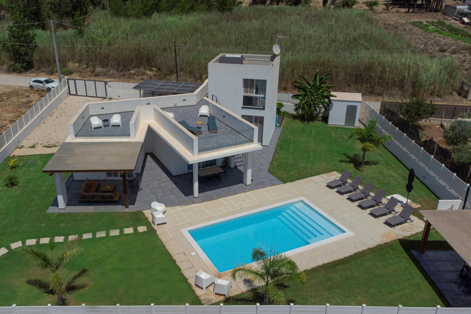 La Perla Bianca Porto Palo